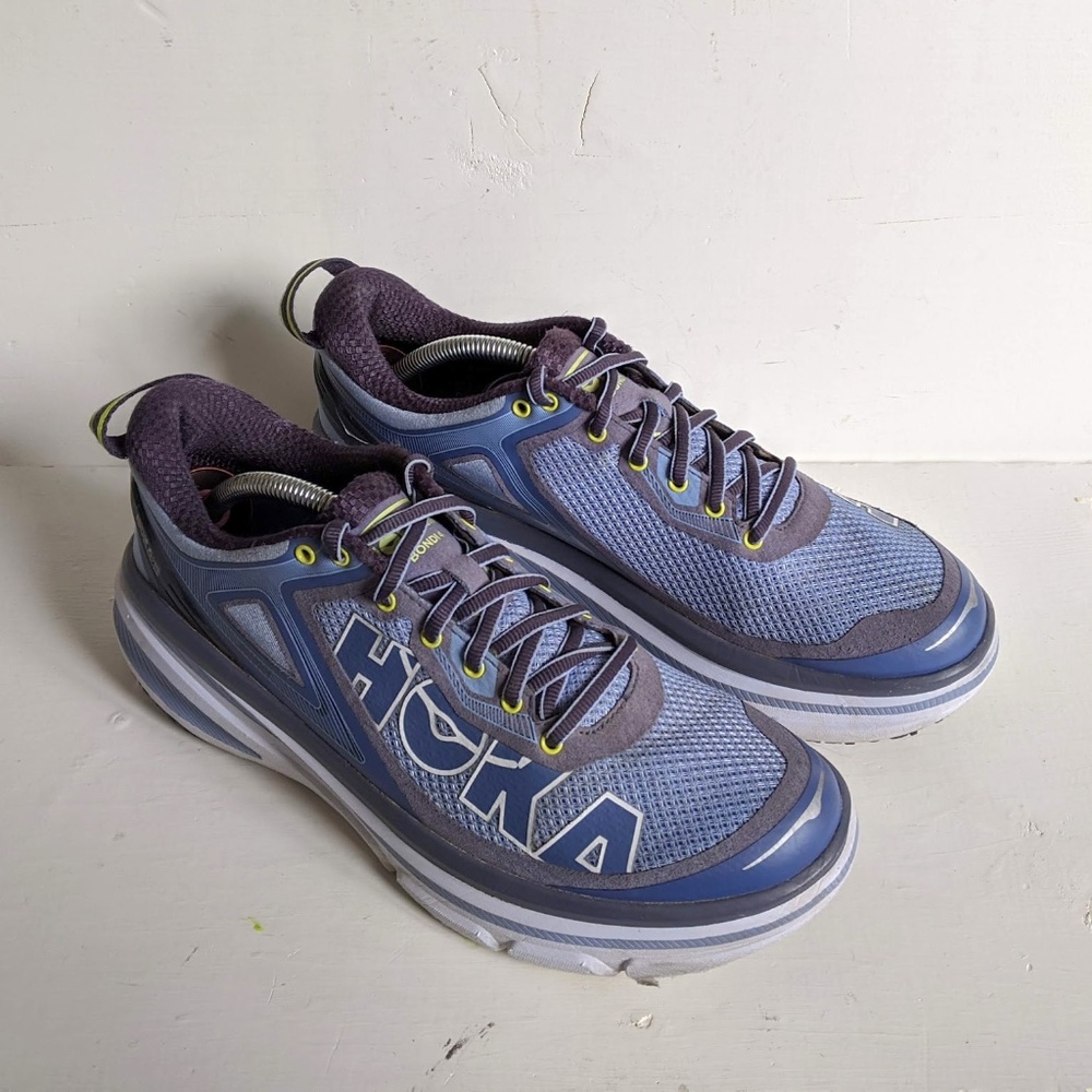 Hoka One One Bondi 4 Running Shoes Women's 9.5